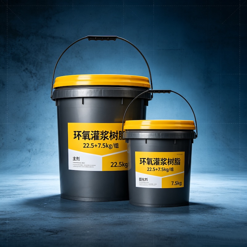 爱民环氧灌浆树脂